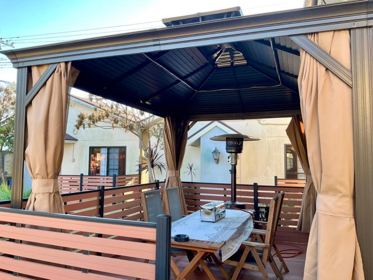 Ducale Garden Hotel Kujukuri Bagian luar foto