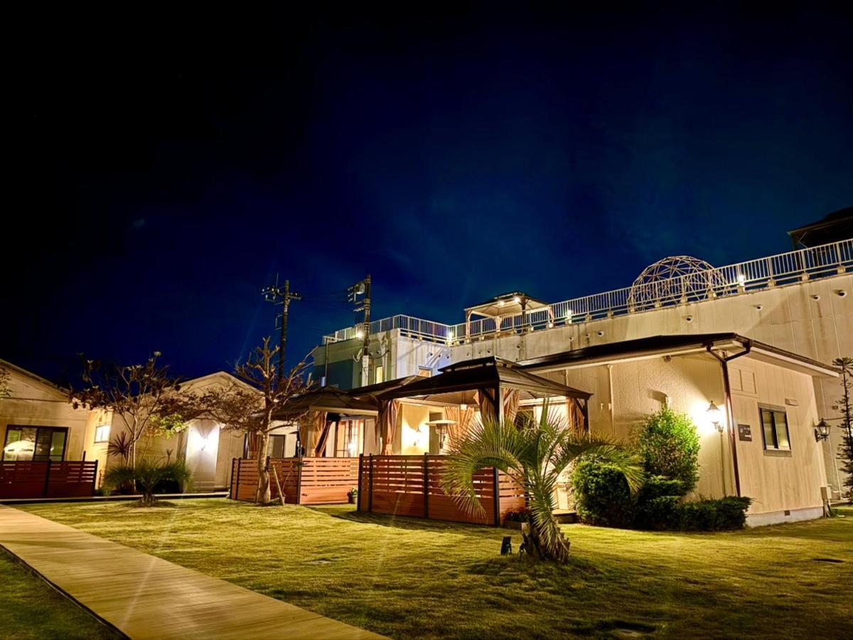 Ducale Garden Hotel Kujukuri Bagian luar foto