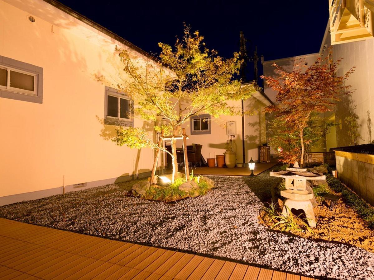 Ducale Garden Hotel Kujukuri Bagian luar foto
