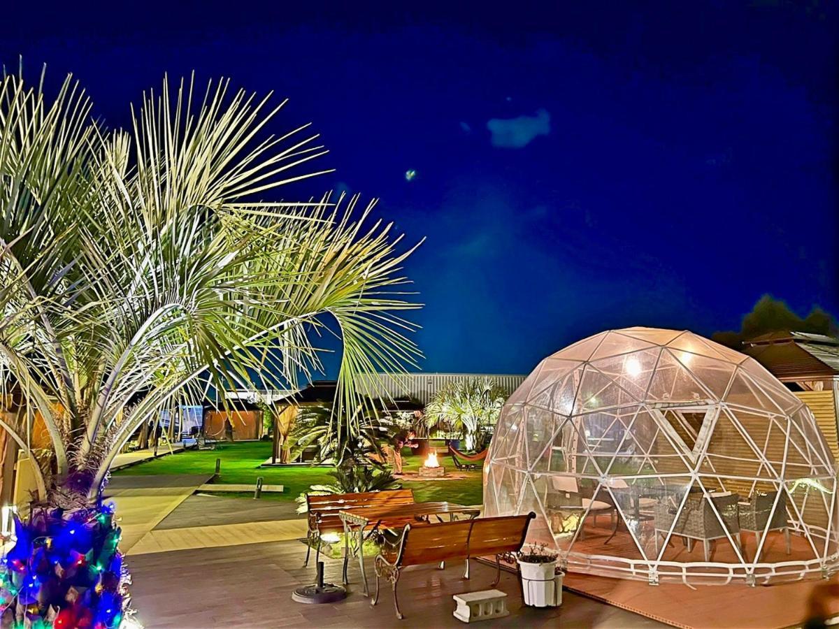 Ducale Garden Hotel Kujukuri Bagian luar foto