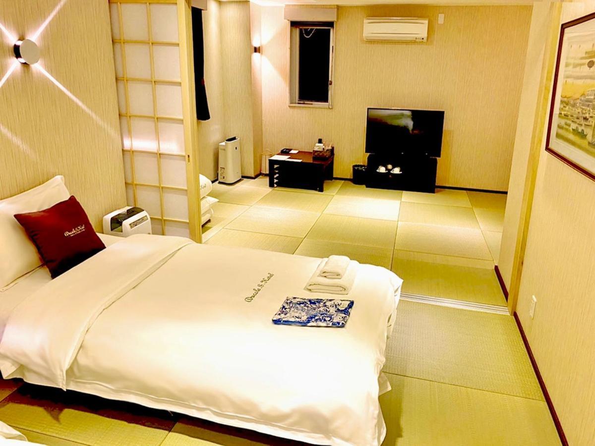 Ducale Garden Hotel Kujukuri Bagian luar foto