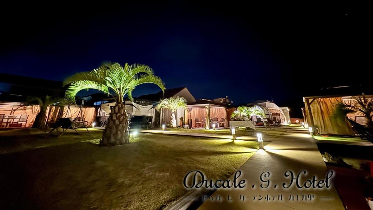 Ducale Garden Hotel Kujukuri Bagian luar foto