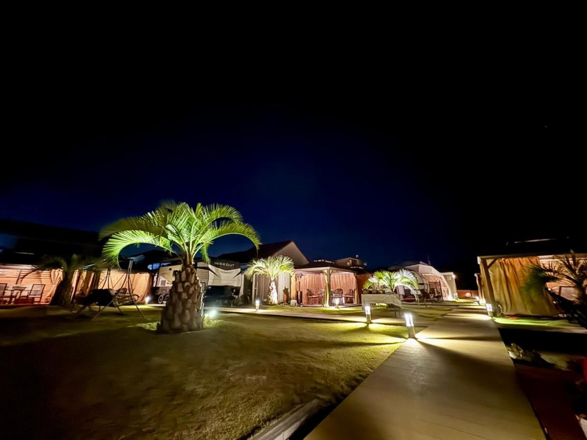 Ducale Garden Hotel Kujukuri Bagian luar foto