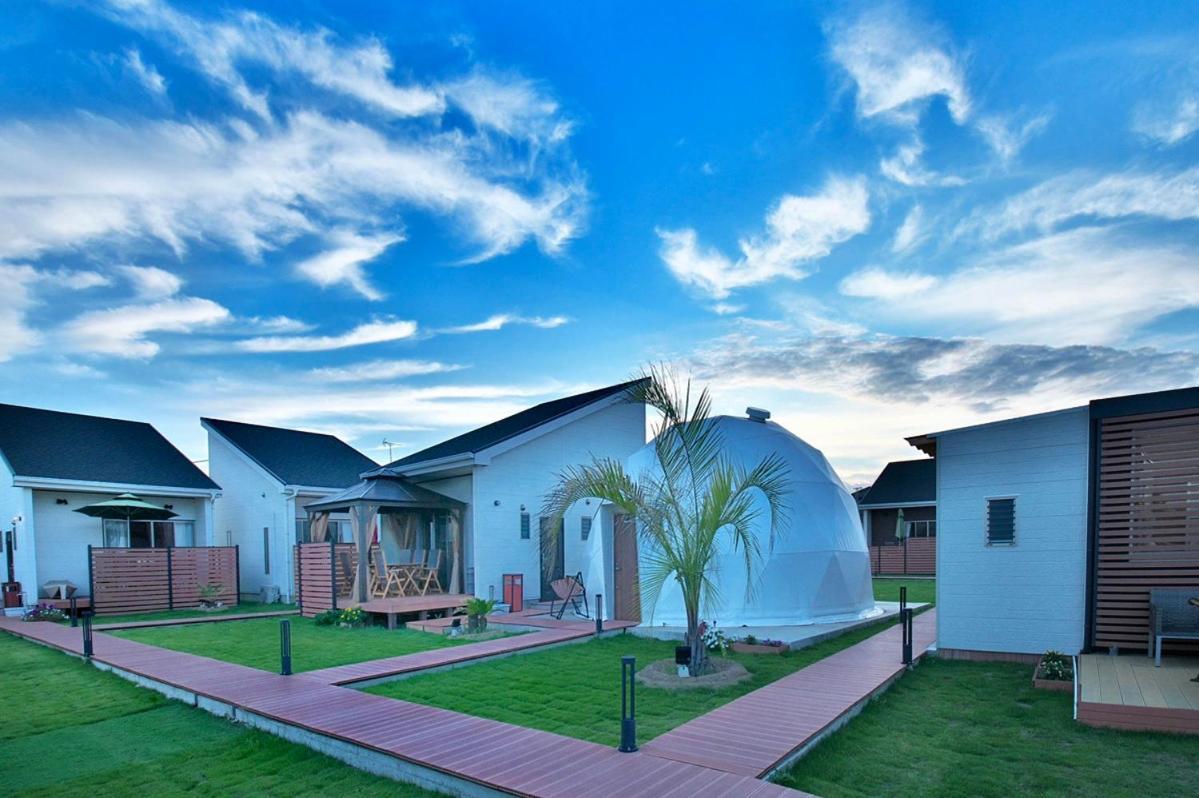 Ducale Garden Hotel Kujukuri Bagian luar foto