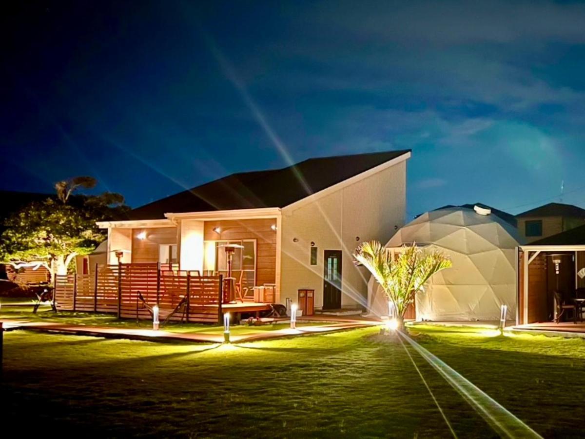 Ducale Garden Hotel Kujukuri Bagian luar foto