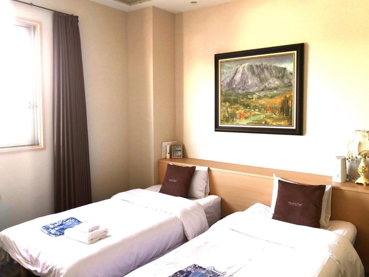 Ducale Garden Hotel Kujukuri Bagian luar foto